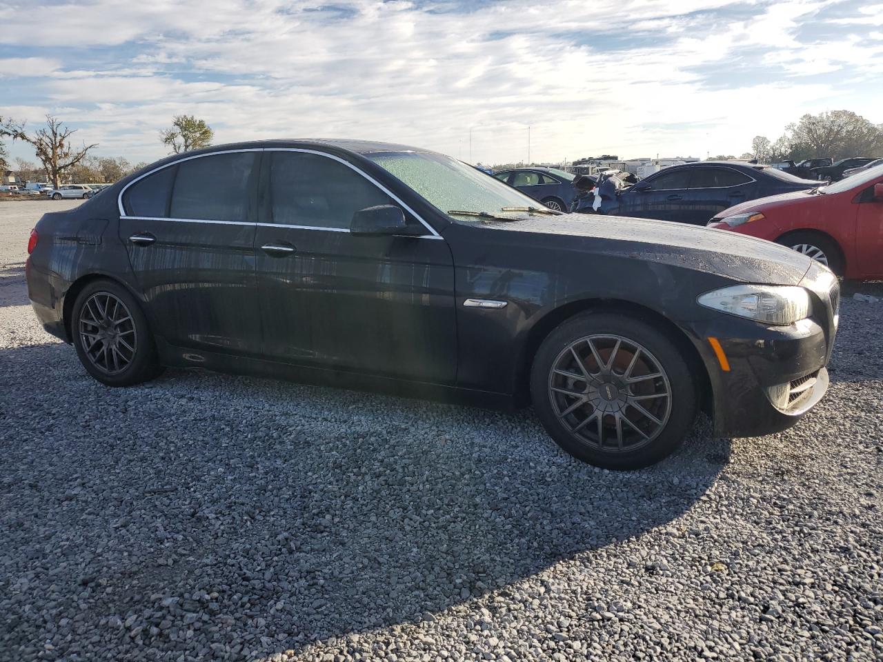 2013 BMW 5er - Image 4