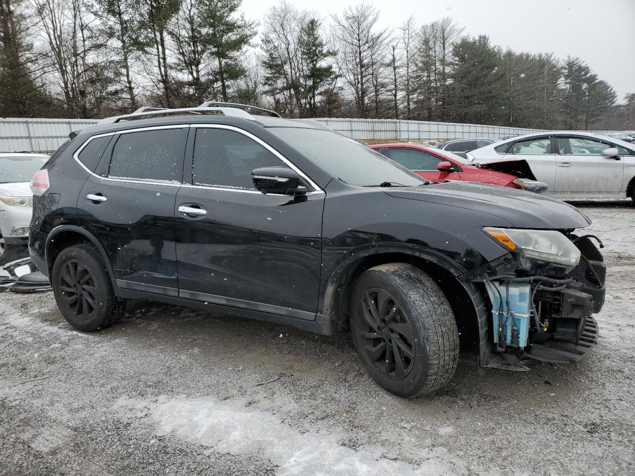 2015 Nissan Rogue - Image 4