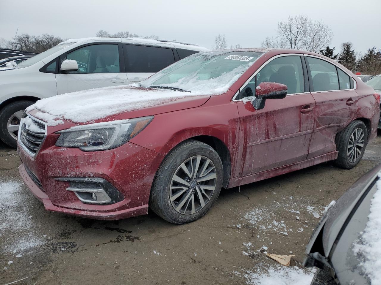 2018 Subaru Legacy - Image 1