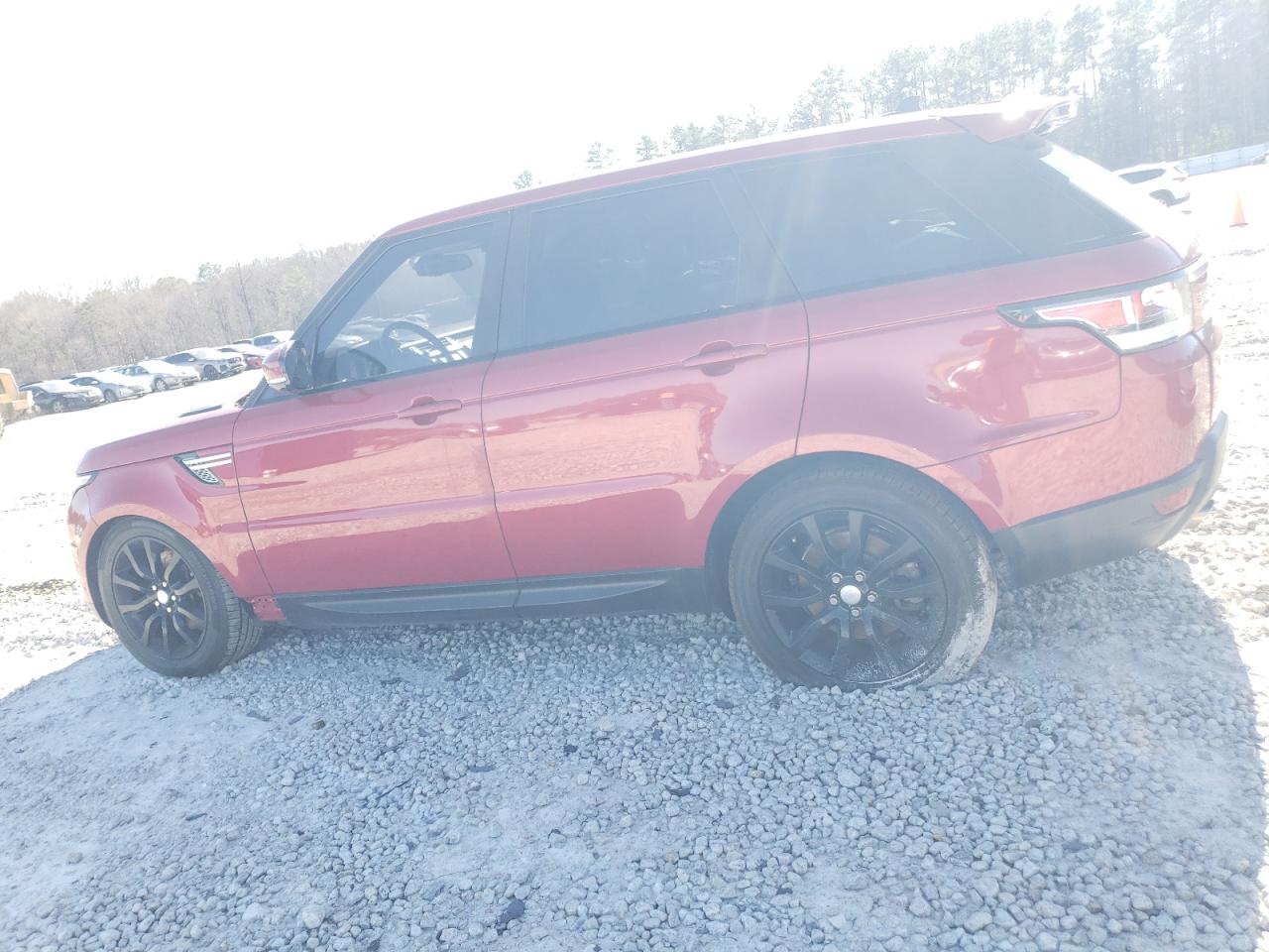 2016 Land Rover Range Rover - Image 2