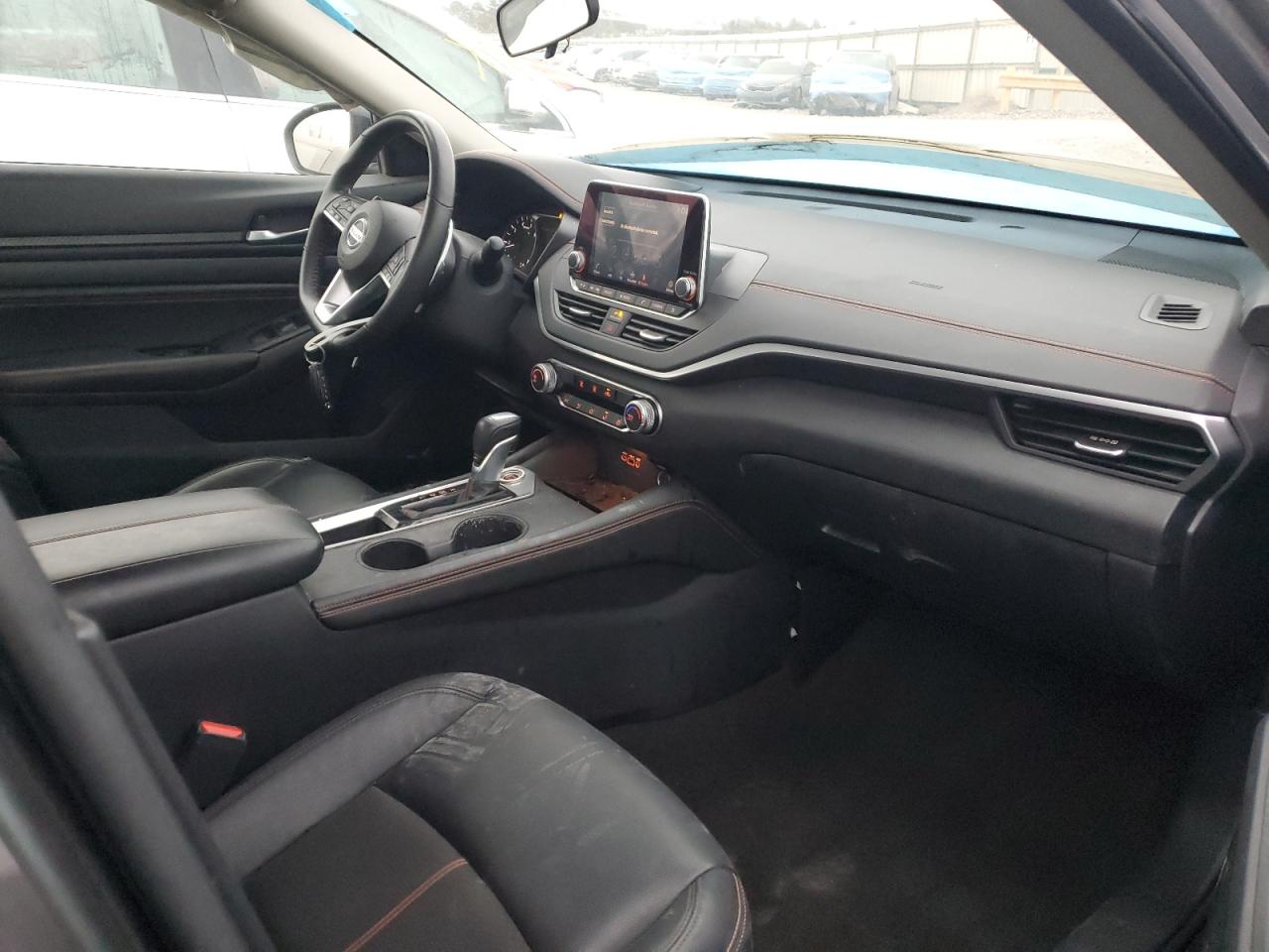 1N4BL4CV5NN342428 NISSAN ALTIMA 2022