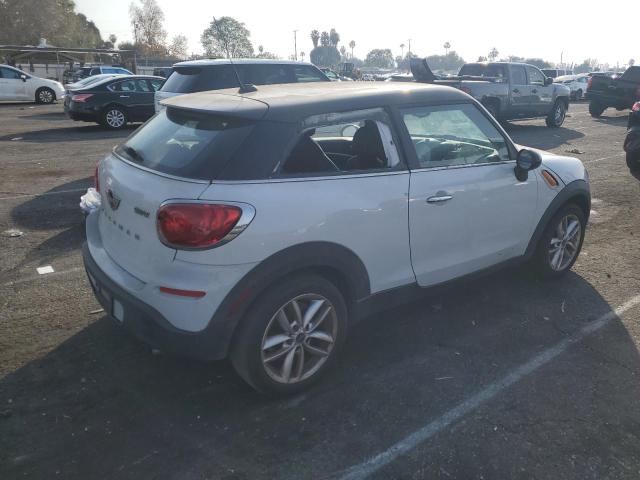  MINI COOPER 2014 Biały