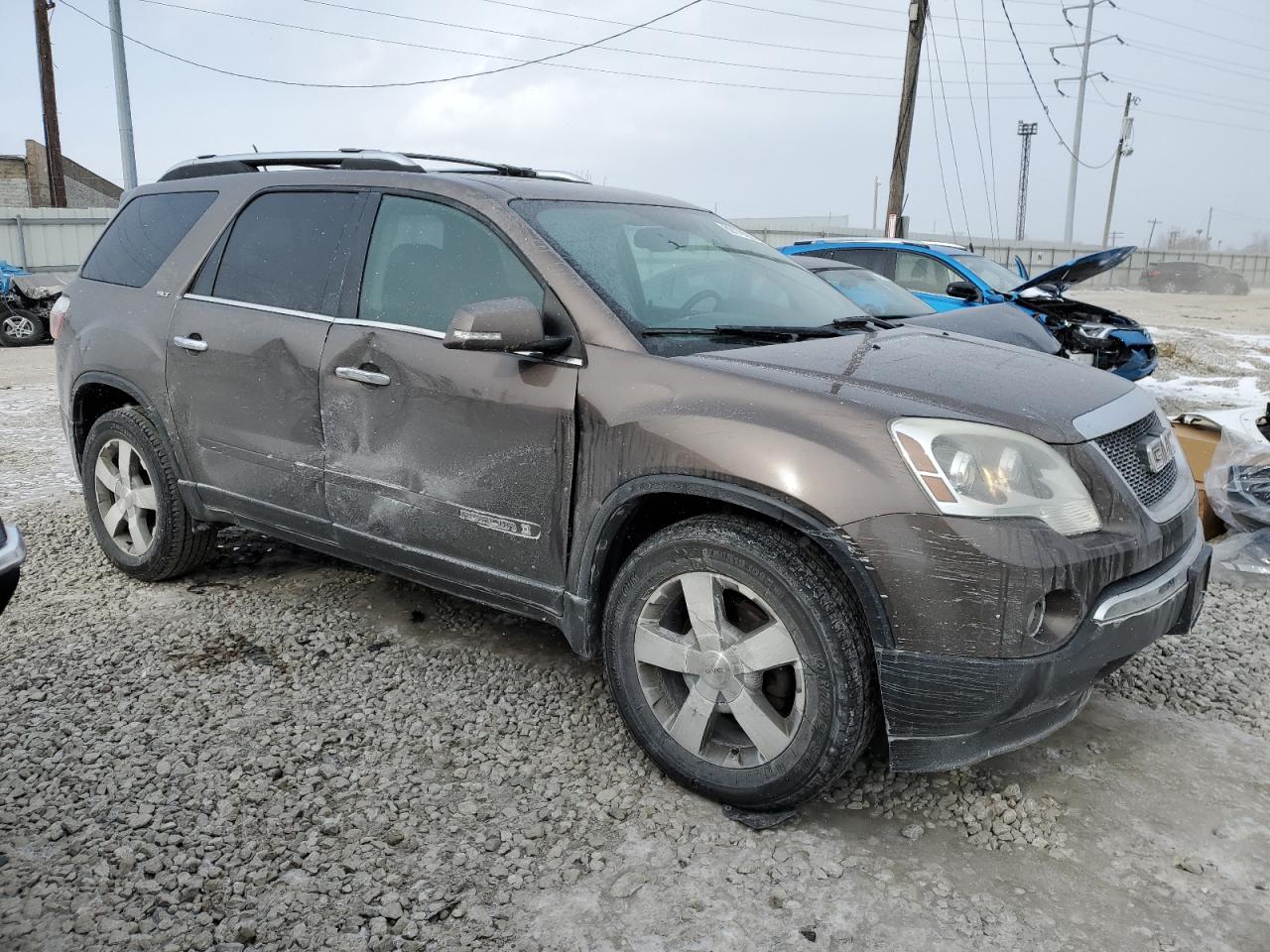 2008 GMC Acadia - Image 4