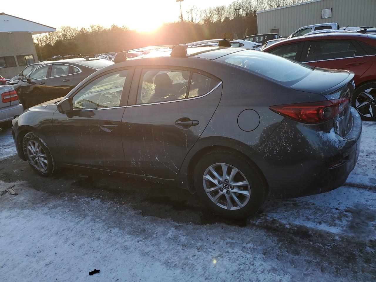 2014 Mazda 3 - Image 2