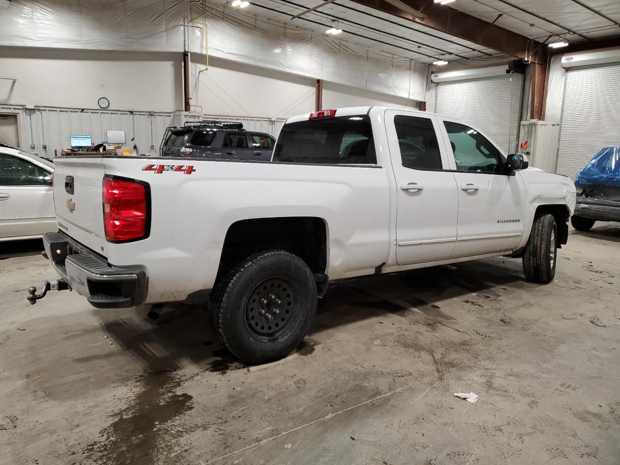 2018 Chevrolet Silverado - Image 3