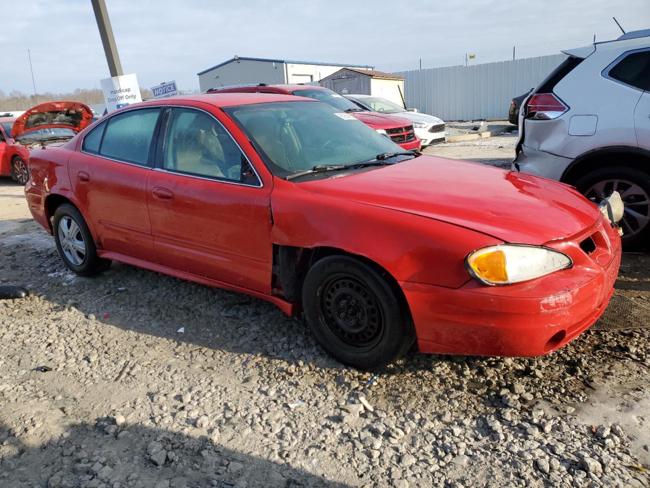 2005 Pontiac Grand AM - Image 4