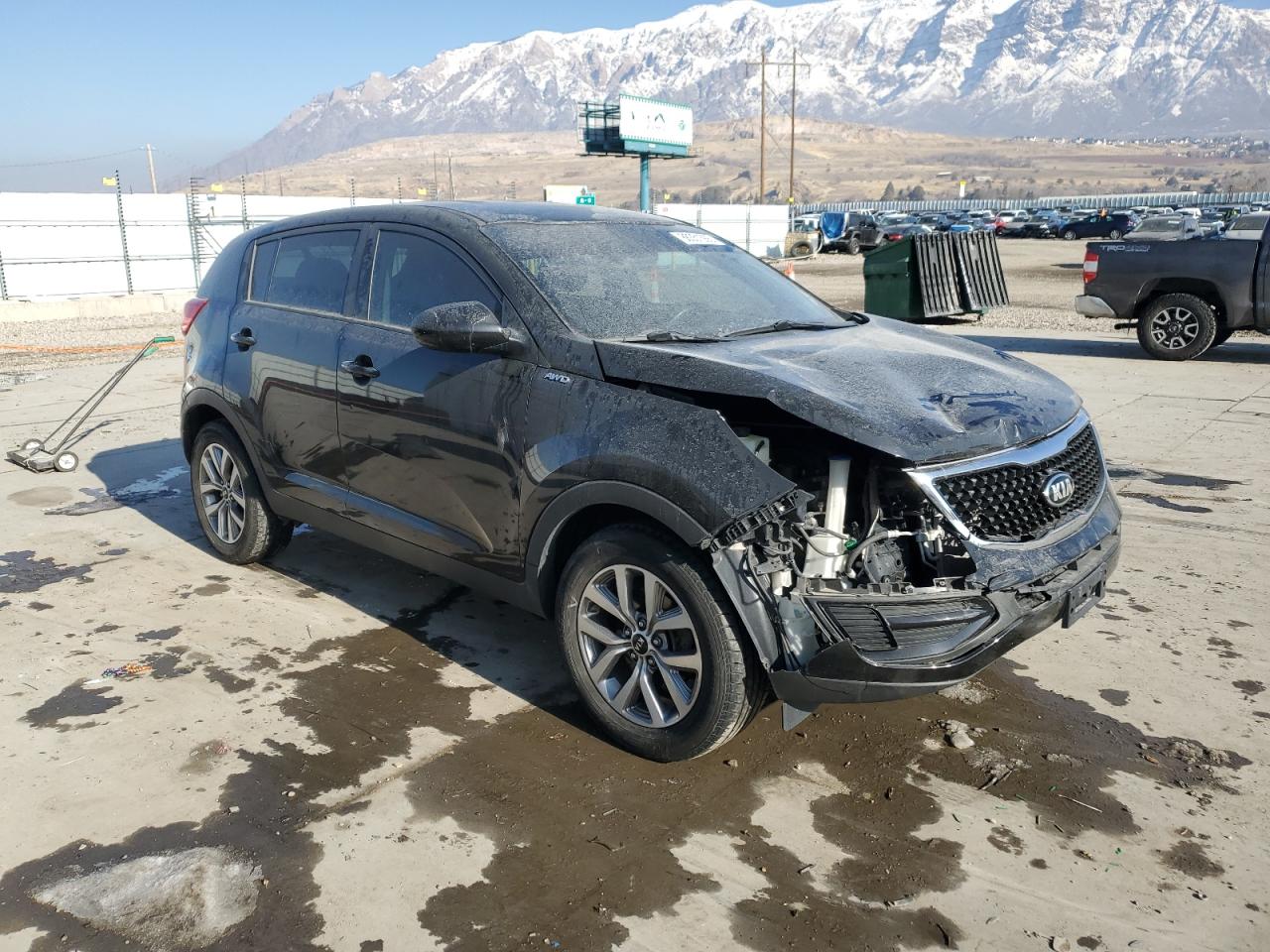 2016 Kia Sportage - Image 4