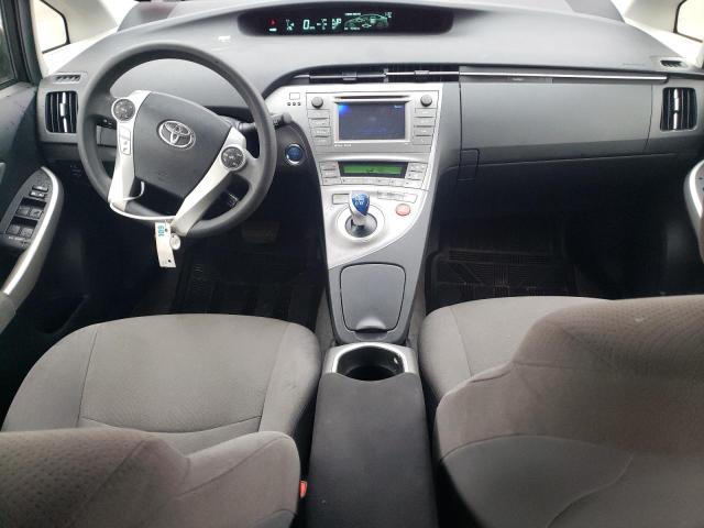 Хетчбеки TOYOTA PRIUS 2015 Червоний