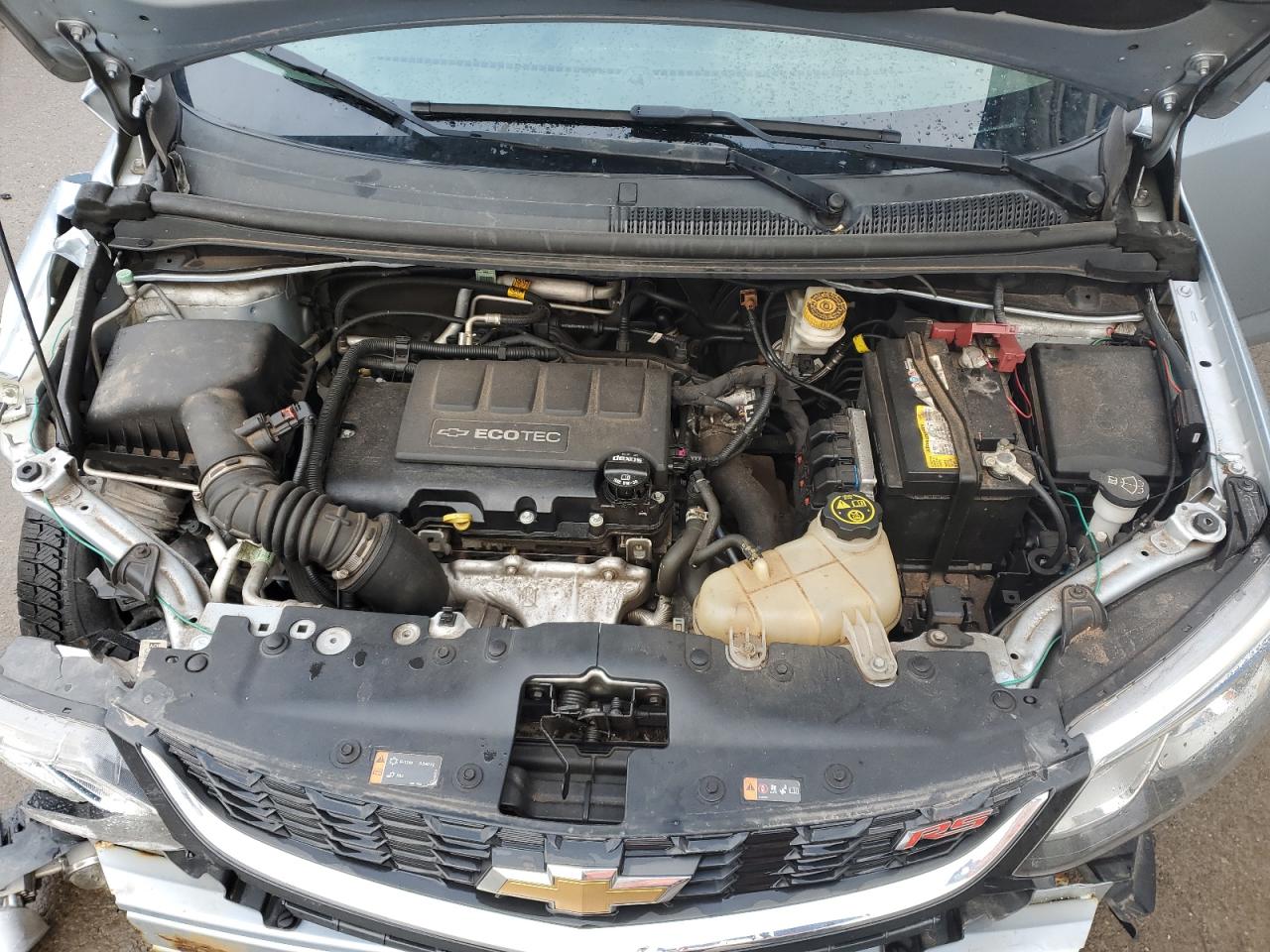 2017 Chevrolet Sonic - Image 11