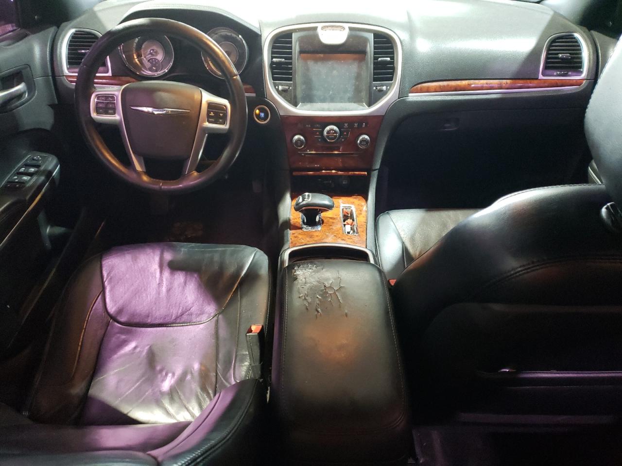 2012 Chrysler 300 Limited VIN: 2C3CCACG2CH253327 Lot: 86901614