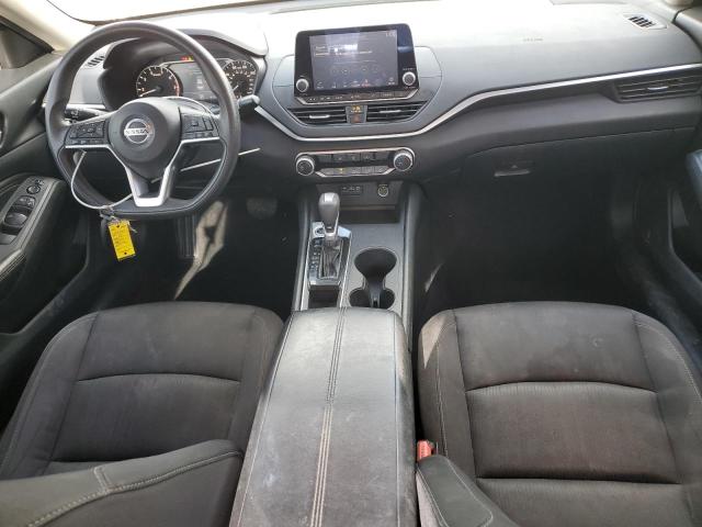  NISSAN ALTIMA 2019 Silver