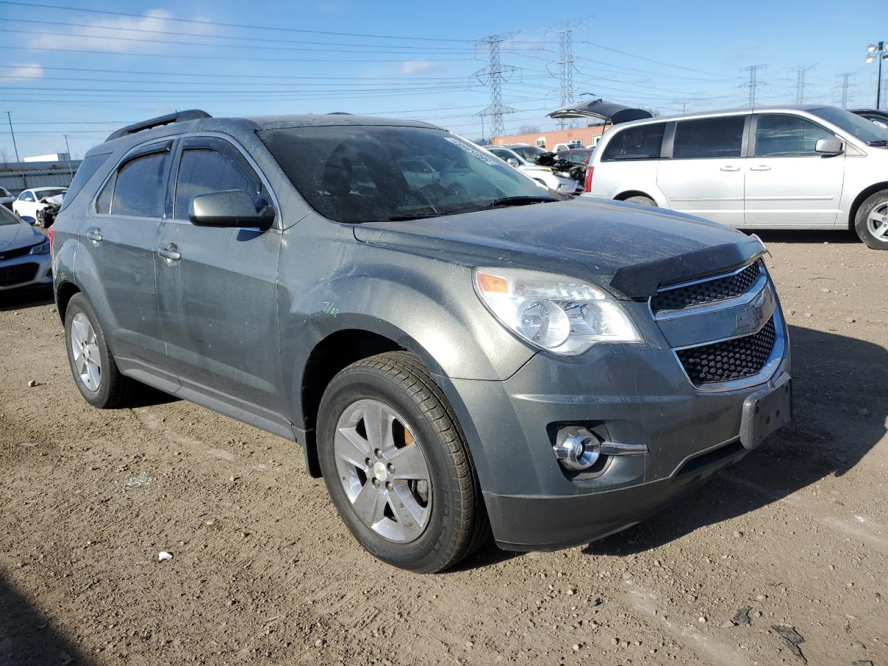 2013 Chevrolet Equinox - Image 4