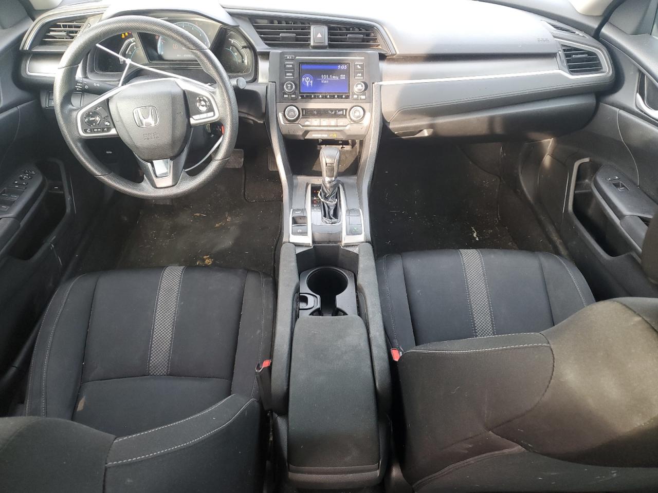 19XFC2F64ME200191 HONDA CIVIC 2021