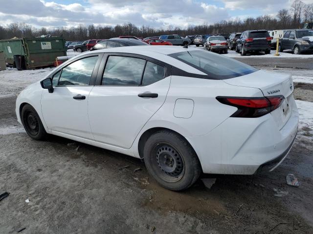  NISSAN VERSA 2021 Granatowy