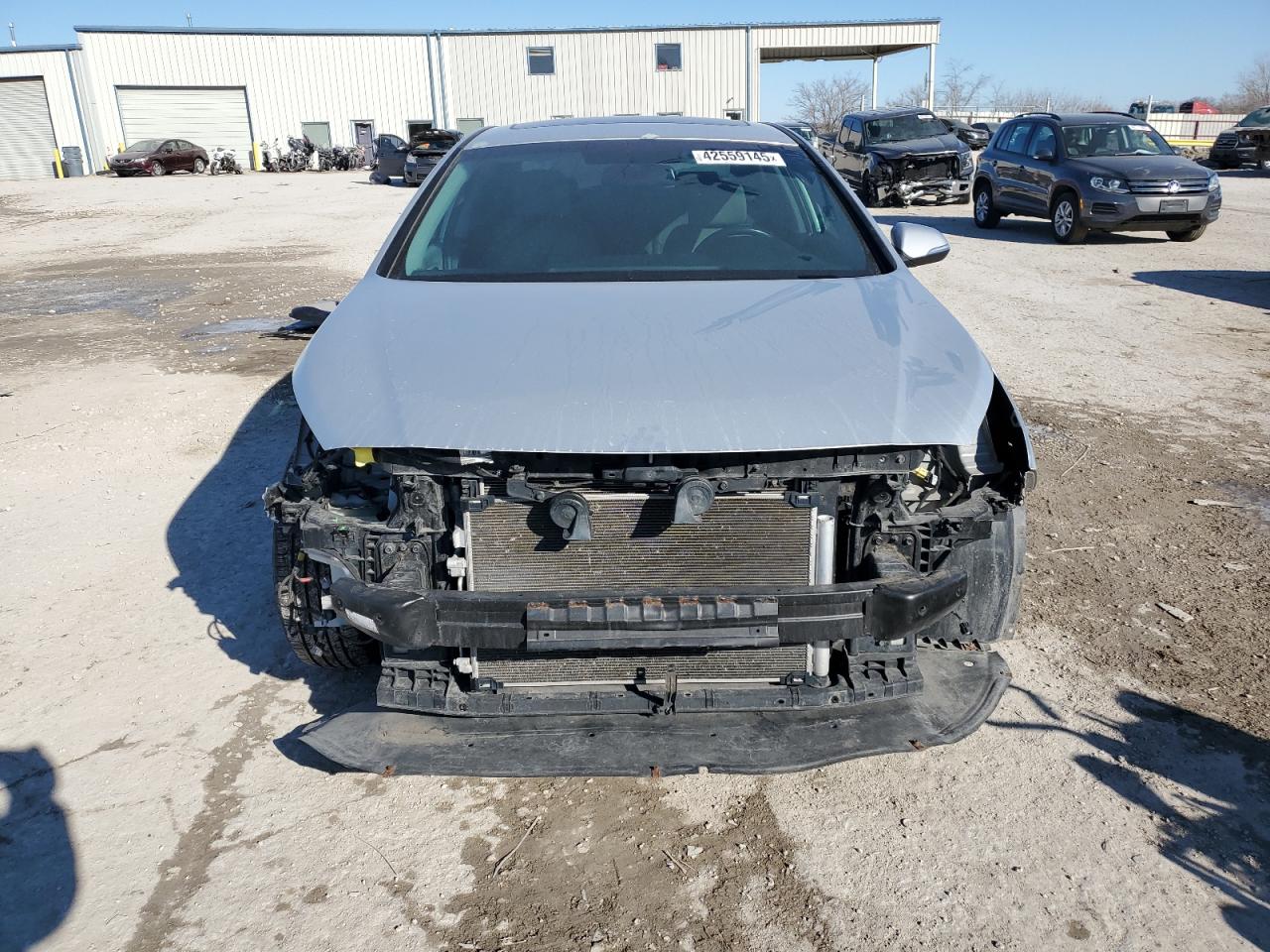 2017 Hyundai Sonata - Image 5