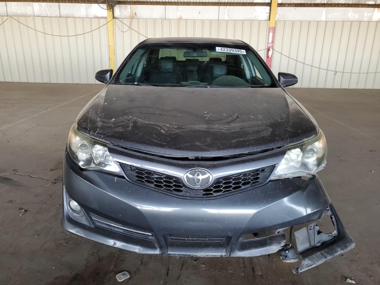 2012 Toyota Camry - Image 5