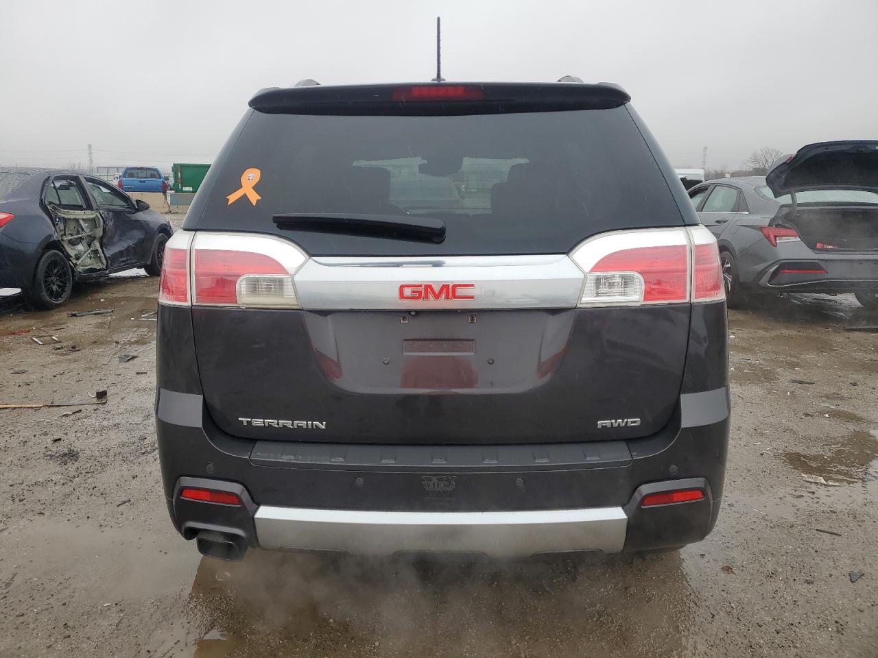 2015 GMC Terrain - Image 6