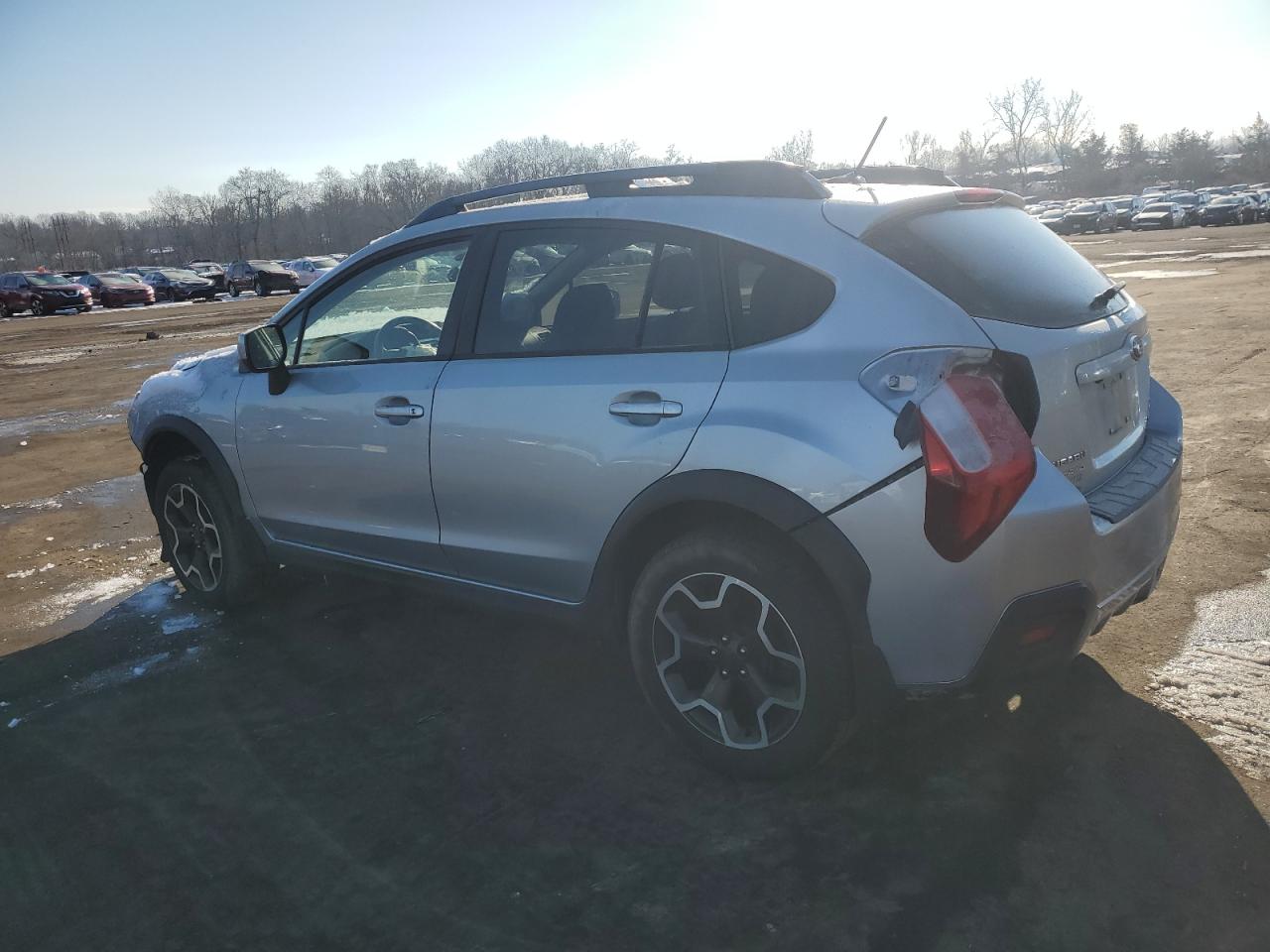 2013 Subaru XV - Image 2