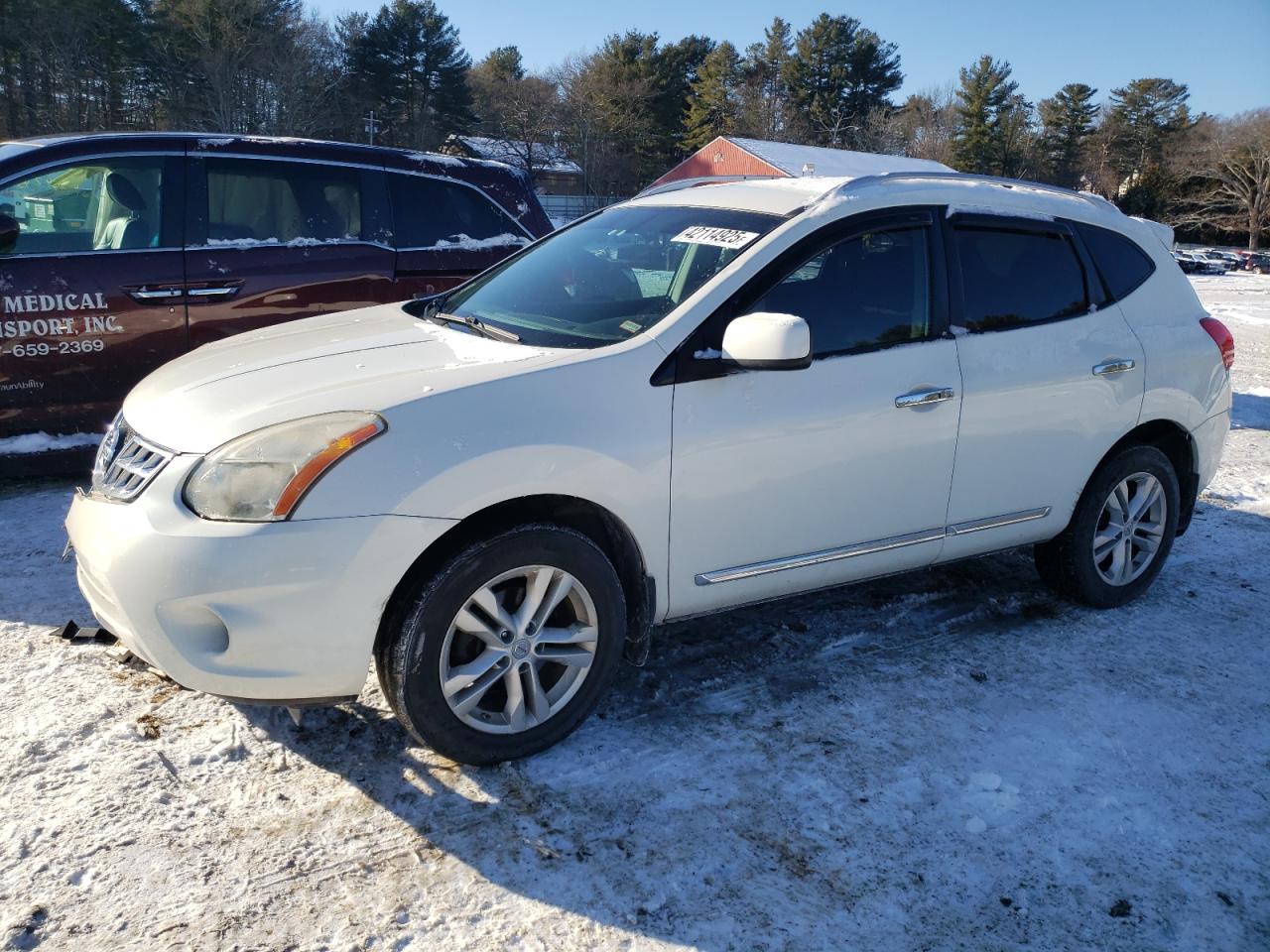 2013 Nissan Rogue - Image 1