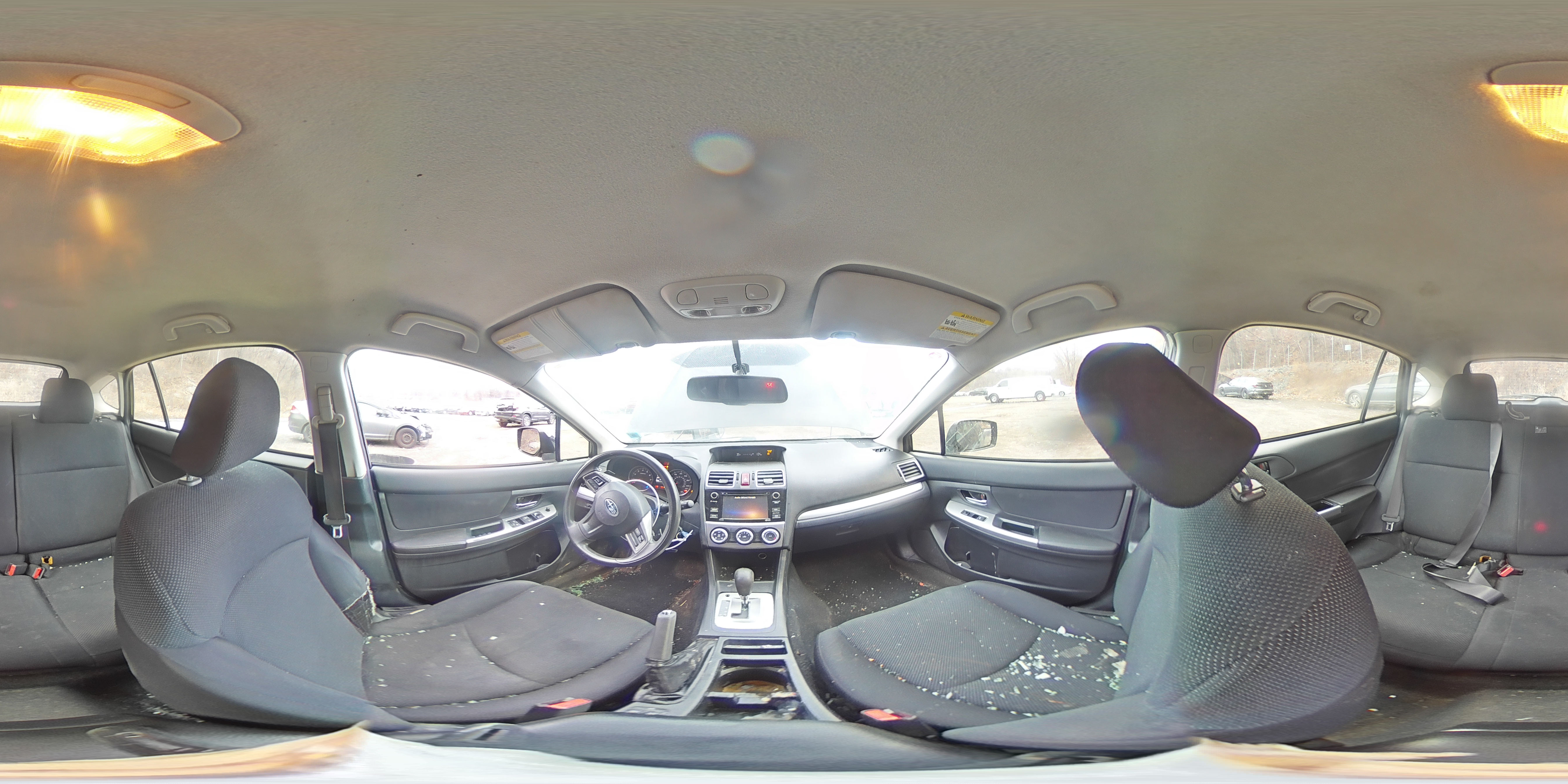 2015 Subaru Impreza - Image 14