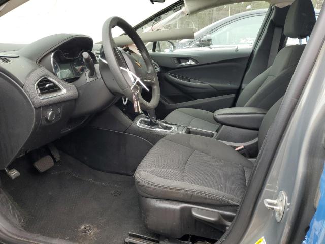  CHEVROLET CRUZE 2017 Szary