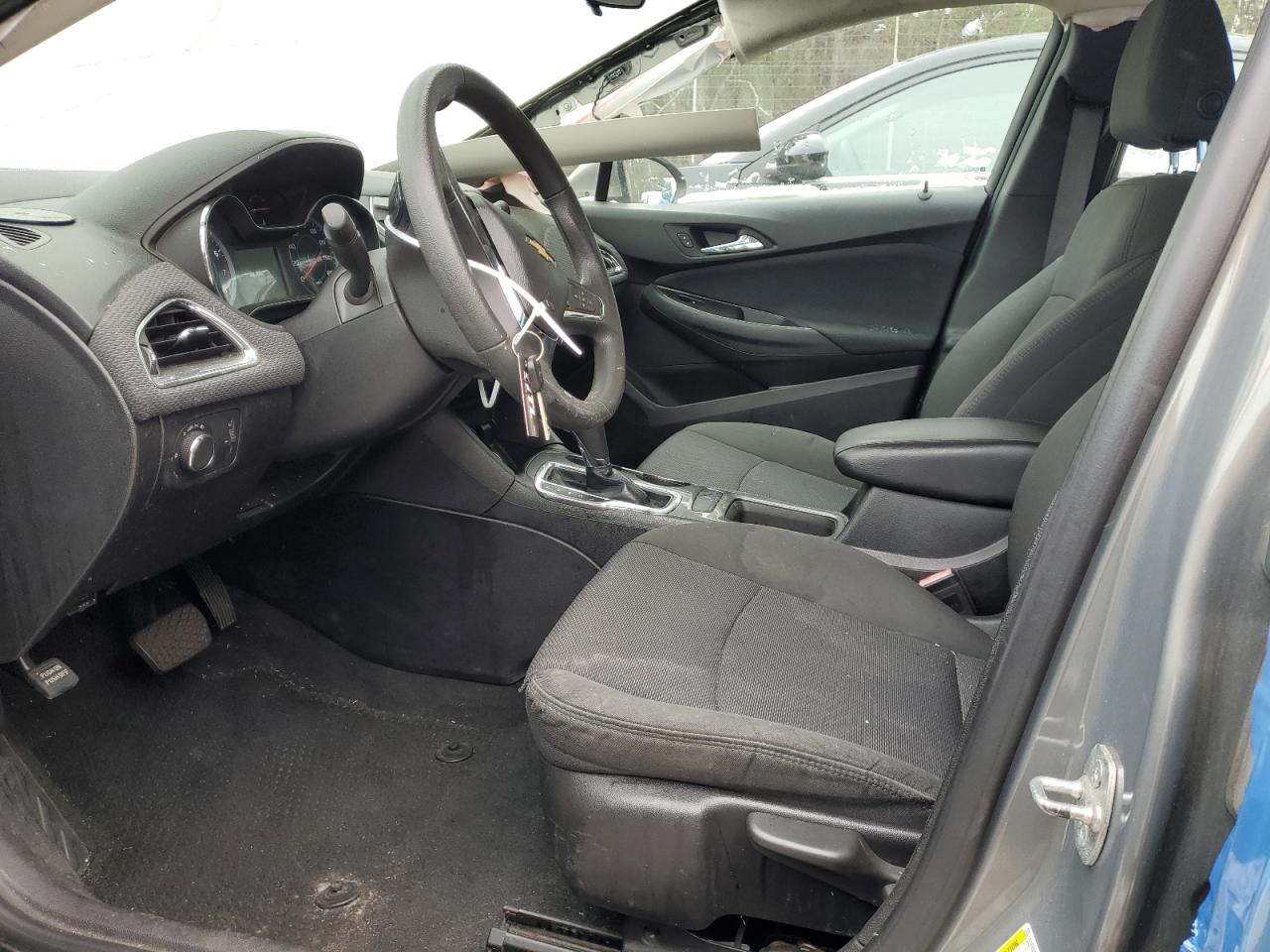 1G1BE5SM1H7133174 CHEVROLET CRUZE 2017