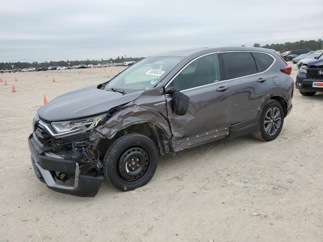 2022 Honda Cr-V Exl за продажба в Houston, TX - Front End