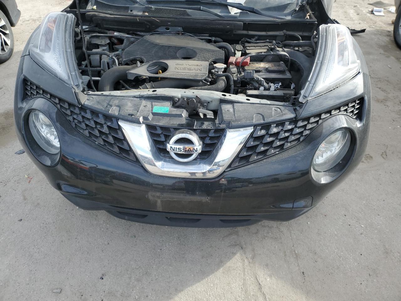 JN8AF5MR7GT604246 NISSAN JUKE 2016