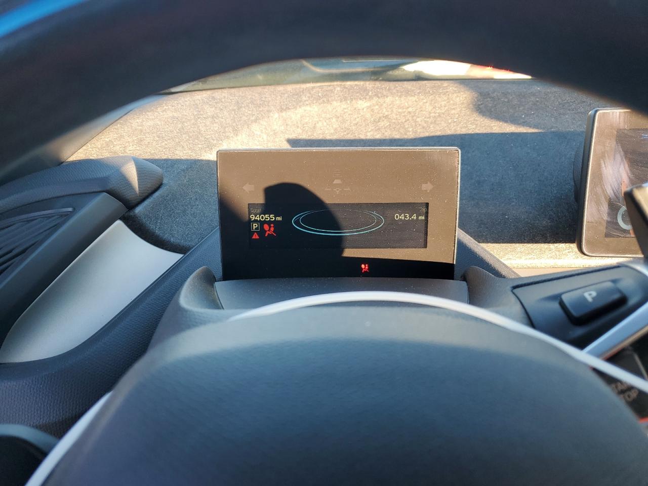 2016 BMW i3 - Image 9
