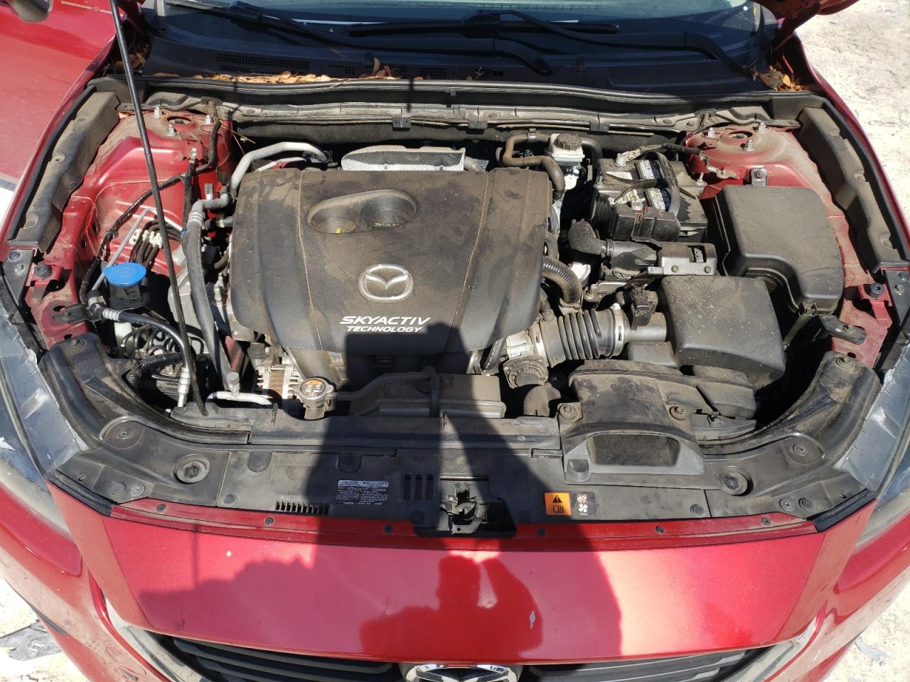 2018 Mazda 3 - Image 13