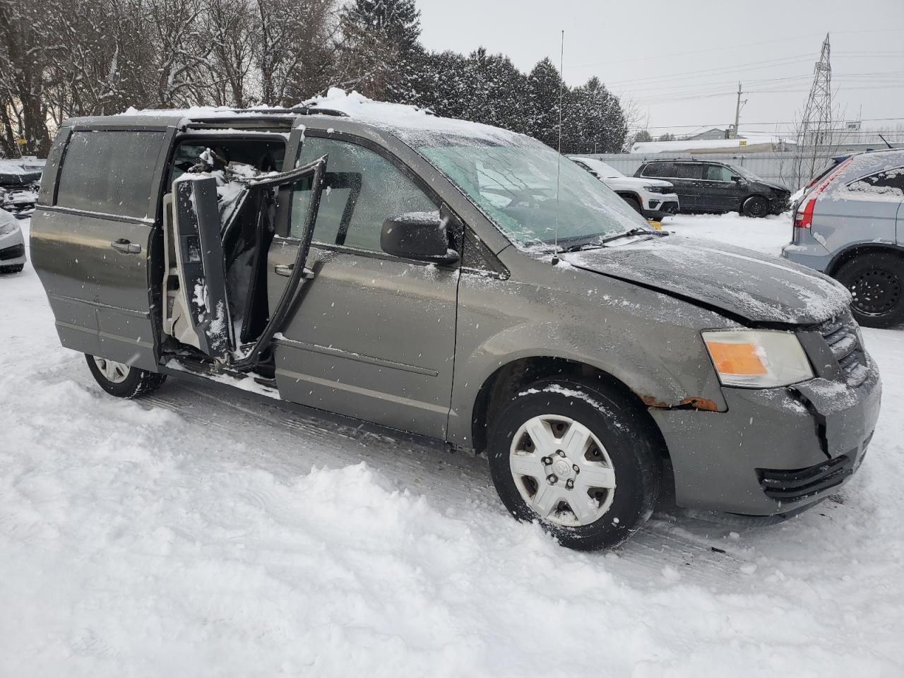 2010 Dodge Caravan - Image 4