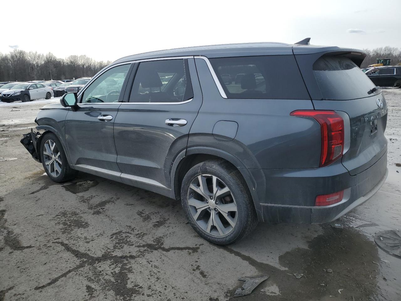 2021 Hyundai Palisade - Image 2