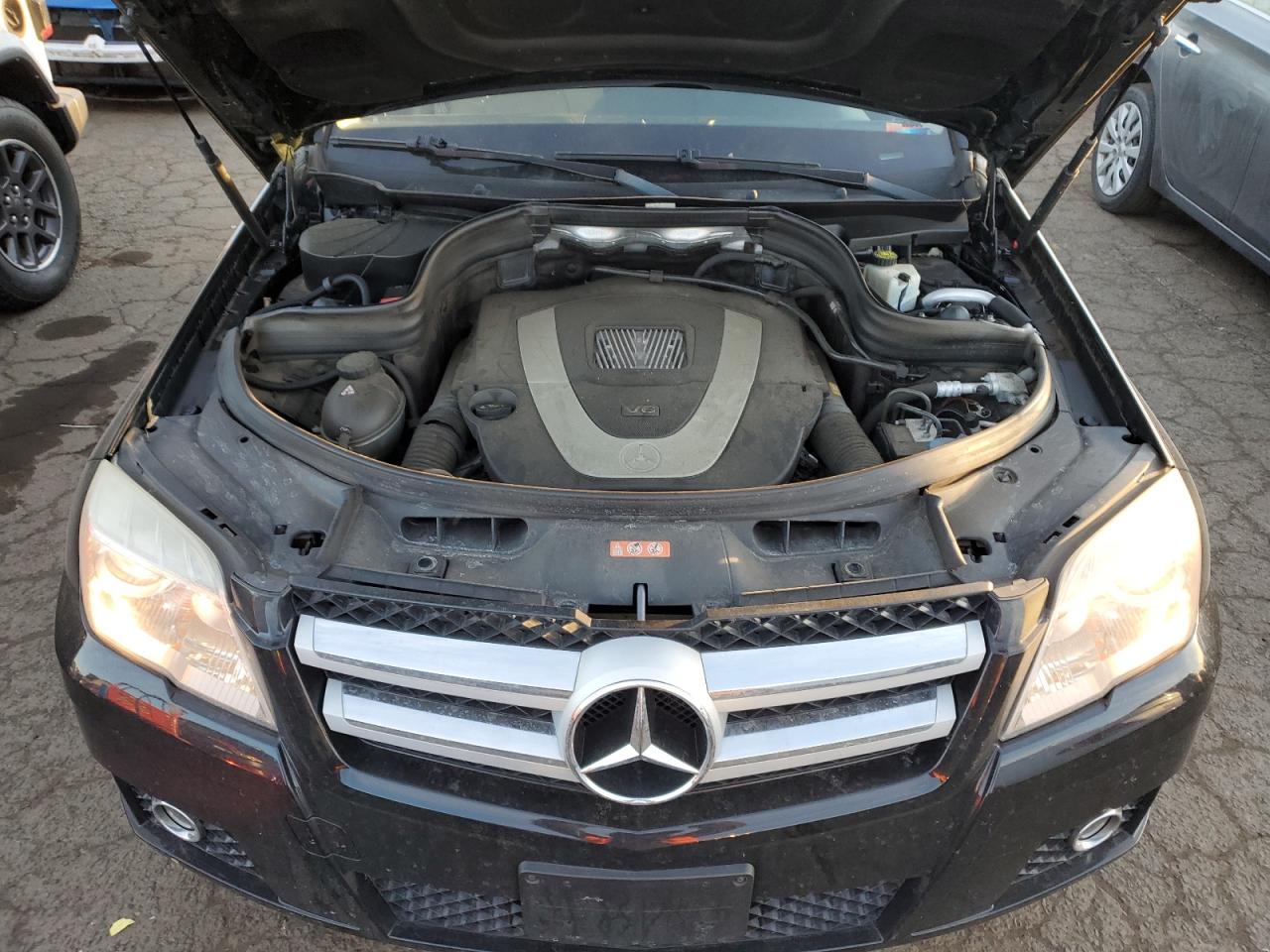 2011 Mercedes-Benz GLK-klasse - Image 12