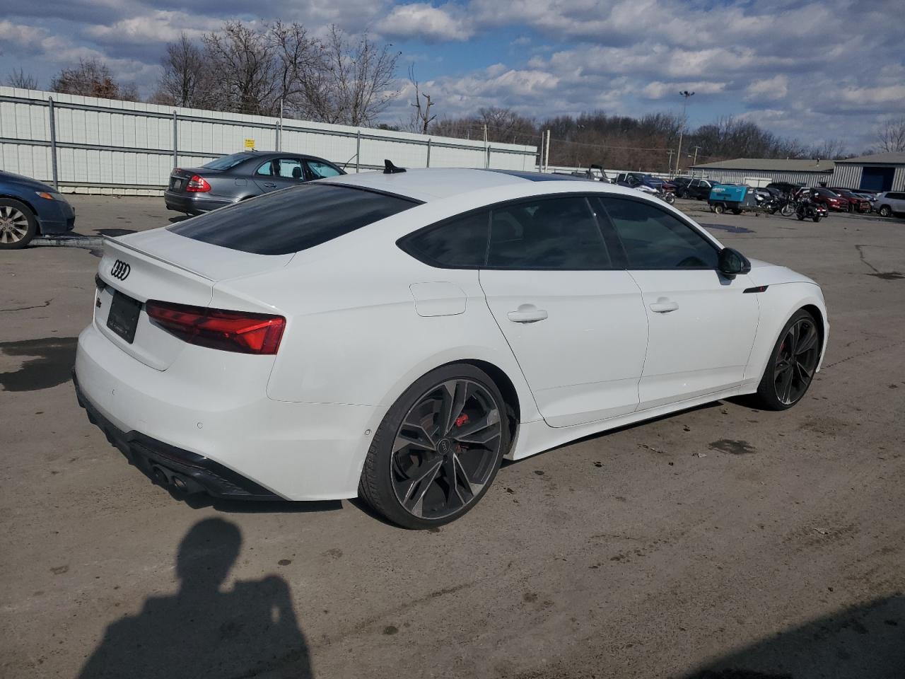 2023 Audi RS5 - Image 3