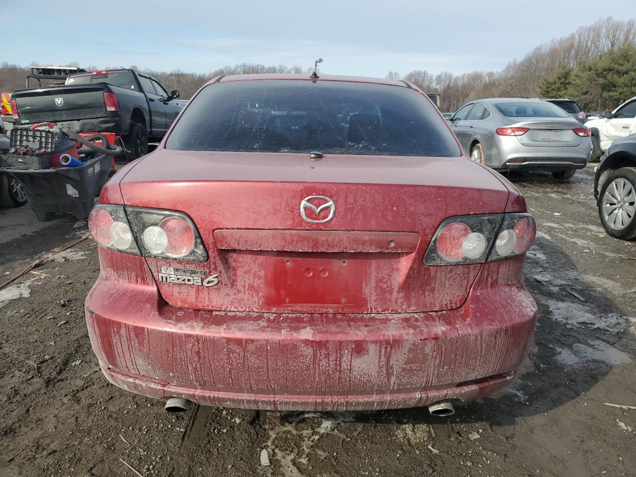 2006 Mazda 6 - Image 6
