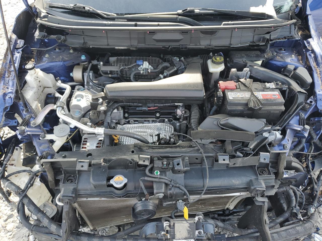 KNMAT2MV6KP554876 NISSAN ROGUE 2019