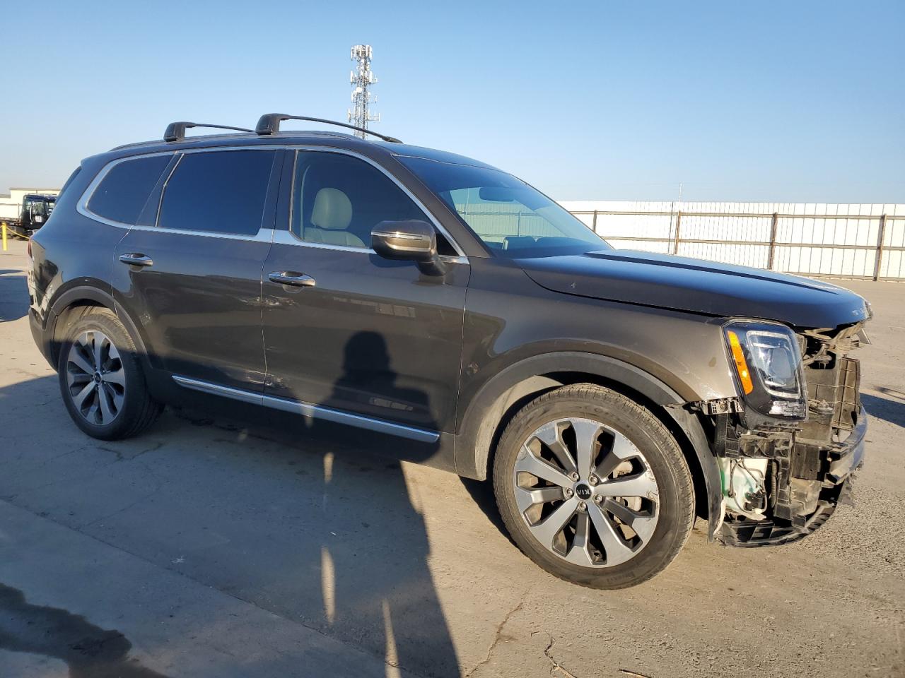 5XYP6DHC5LG093275 KIA TELLURIDE 2020