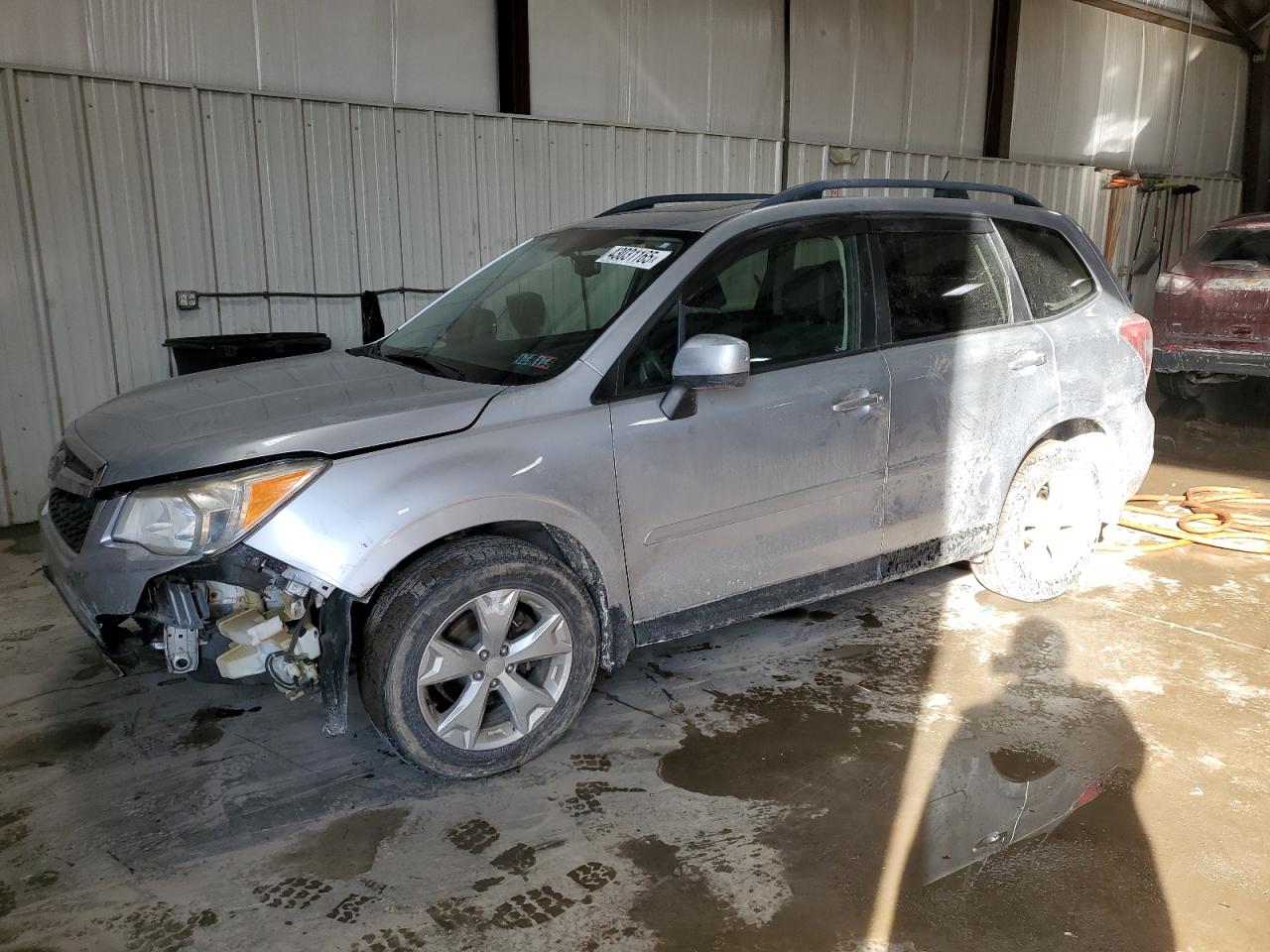 2015 Subaru Forester - Image 1