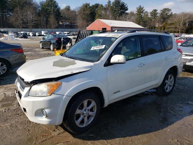 2011 Toyota Rav4 Limited