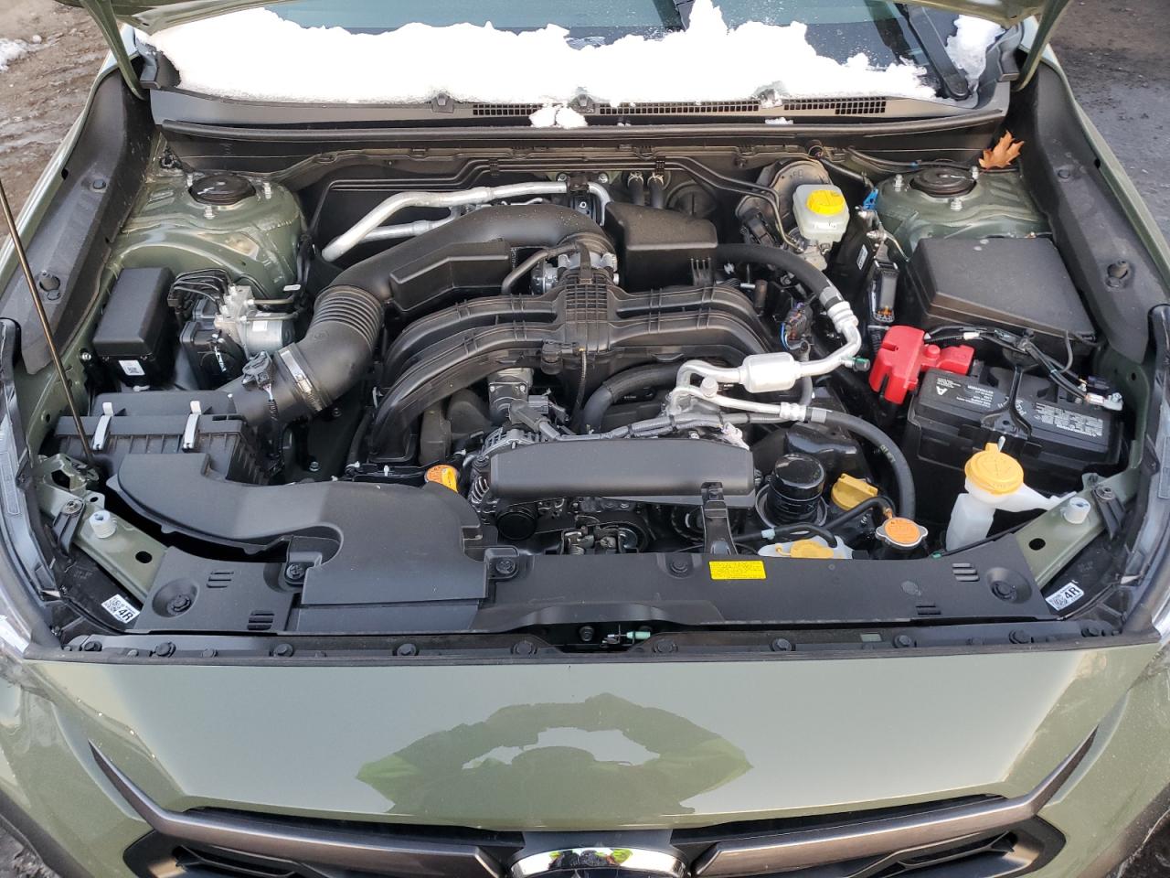 2024 Subaru XV - Image 11