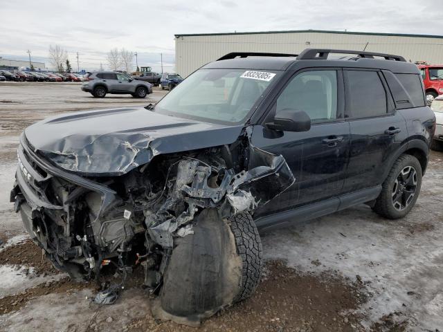 2022 FORD BRONCO SPORT OUTER BANKS à vendre chez Copart AB - CALGARY