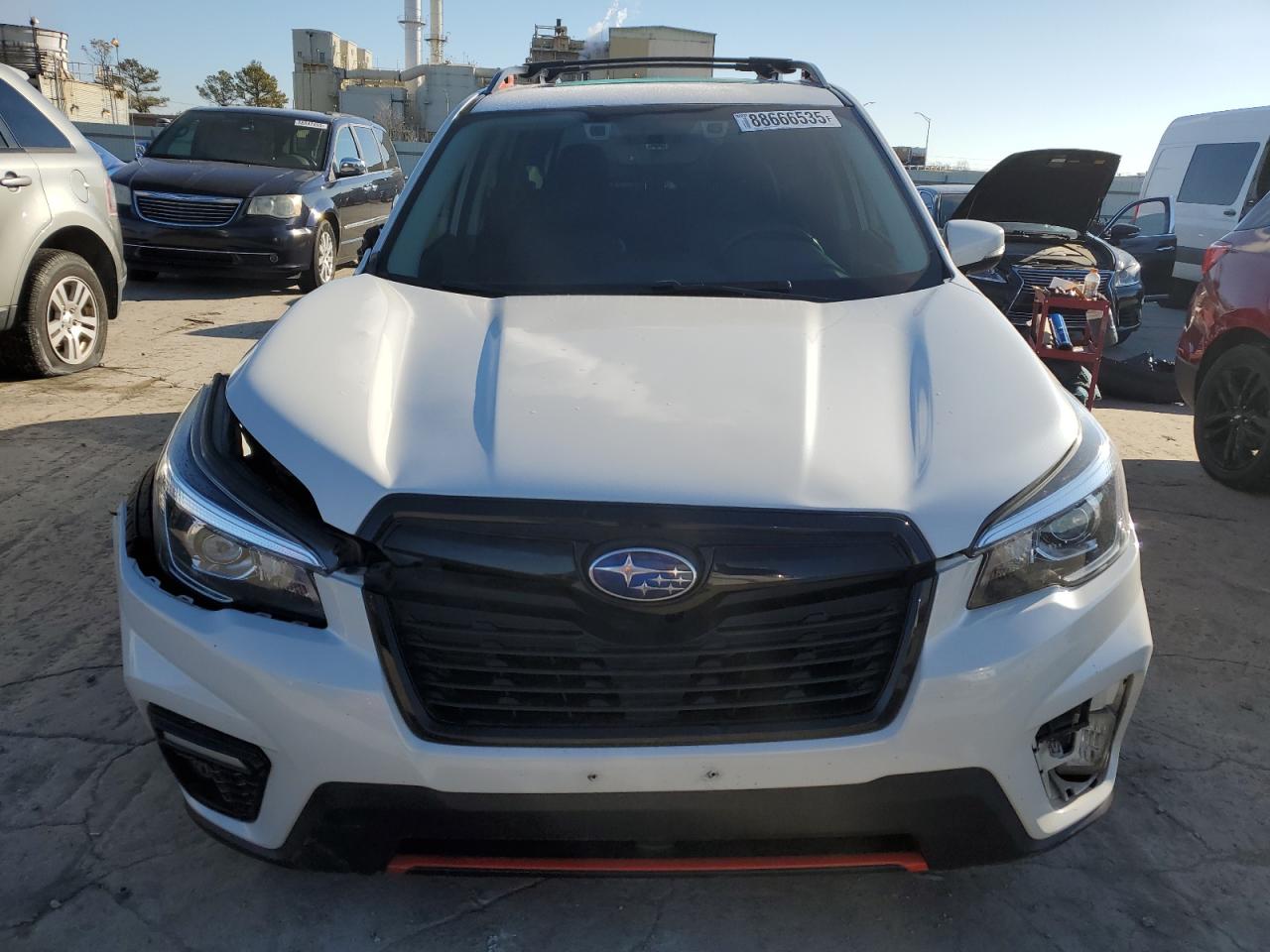 2020 Subaru Forester - Image 5