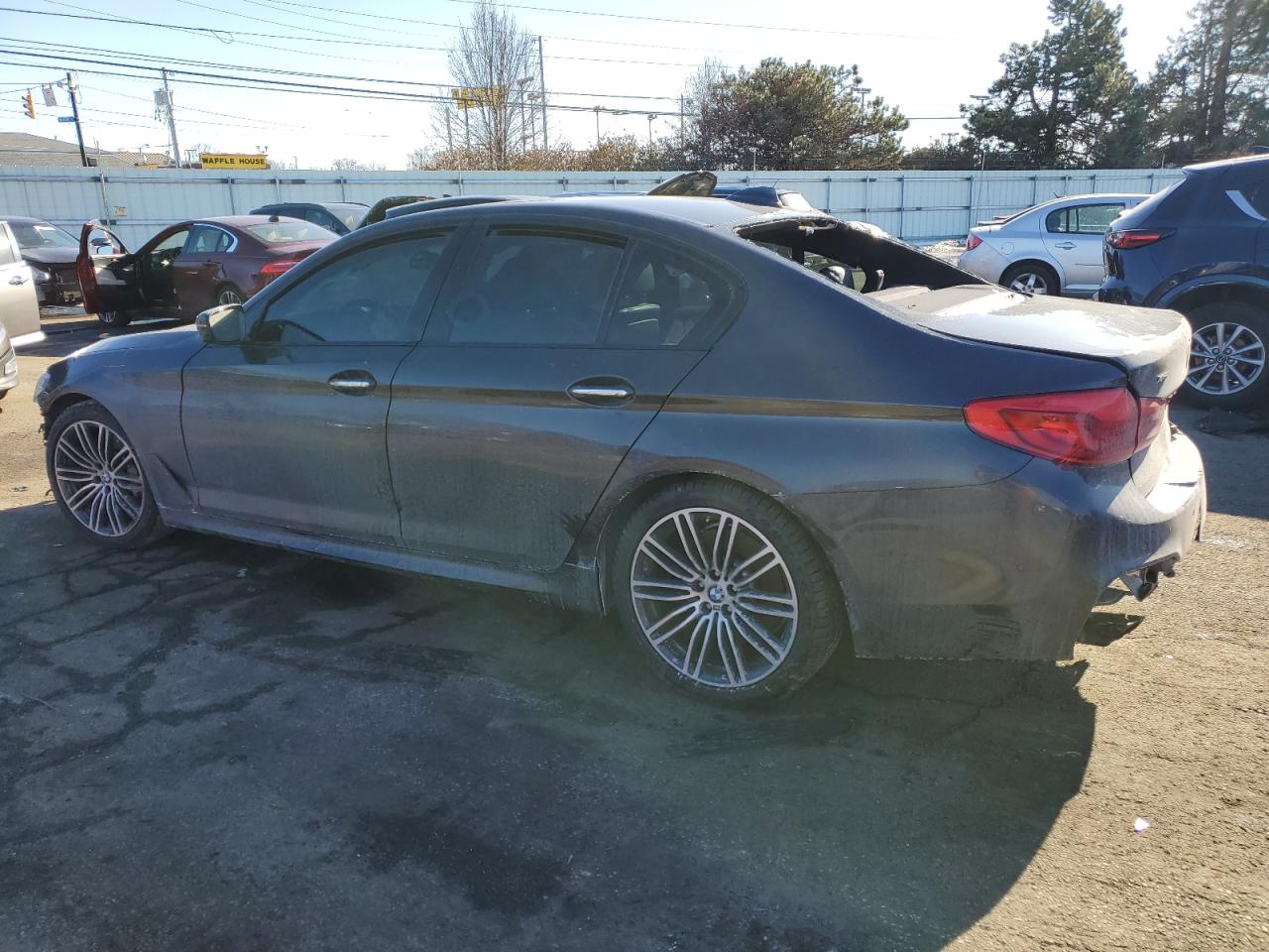 2018 BMW 5er - Image 2