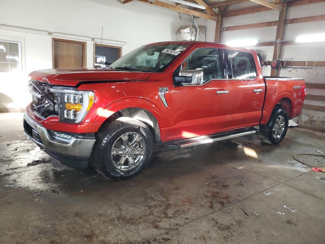 2023 Ford F-150 - Image 1