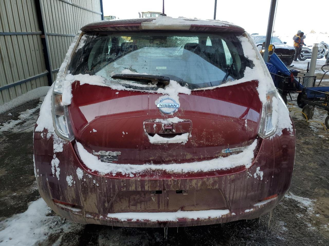 2016 Nissan Leaf - Image 6