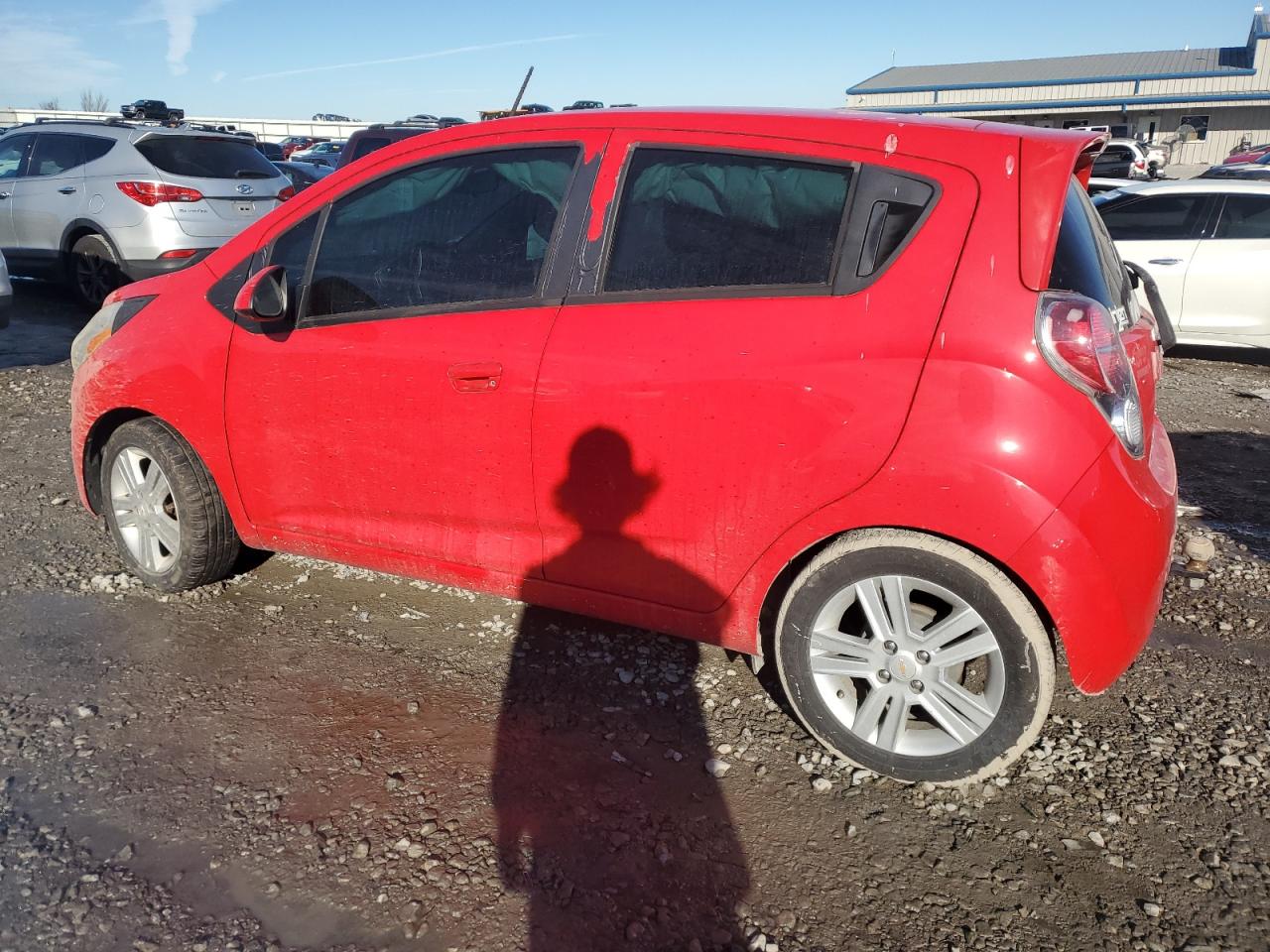 2014 Chevrolet Spark - Image 2