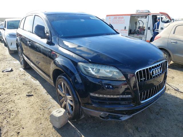 WAUAYD4LXAD017775 - 2010 AUDI Q7 - #undefined