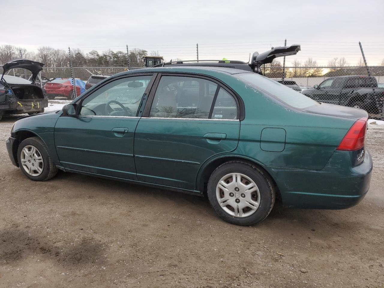 2002 Honda Civic - Image 2