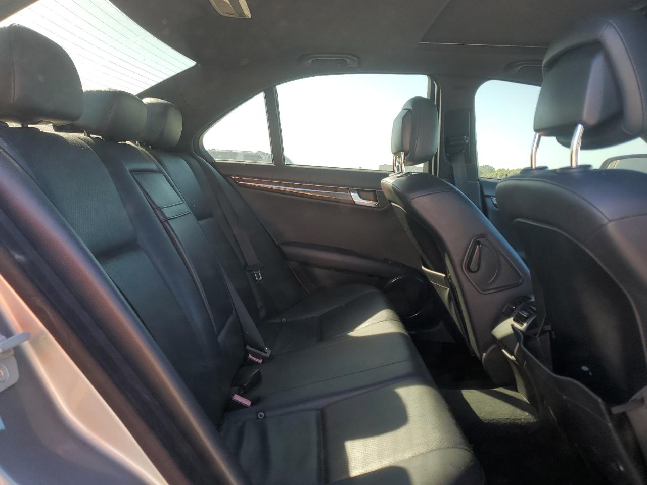 2008 Mercedes-Benz C-klasse - Image 10