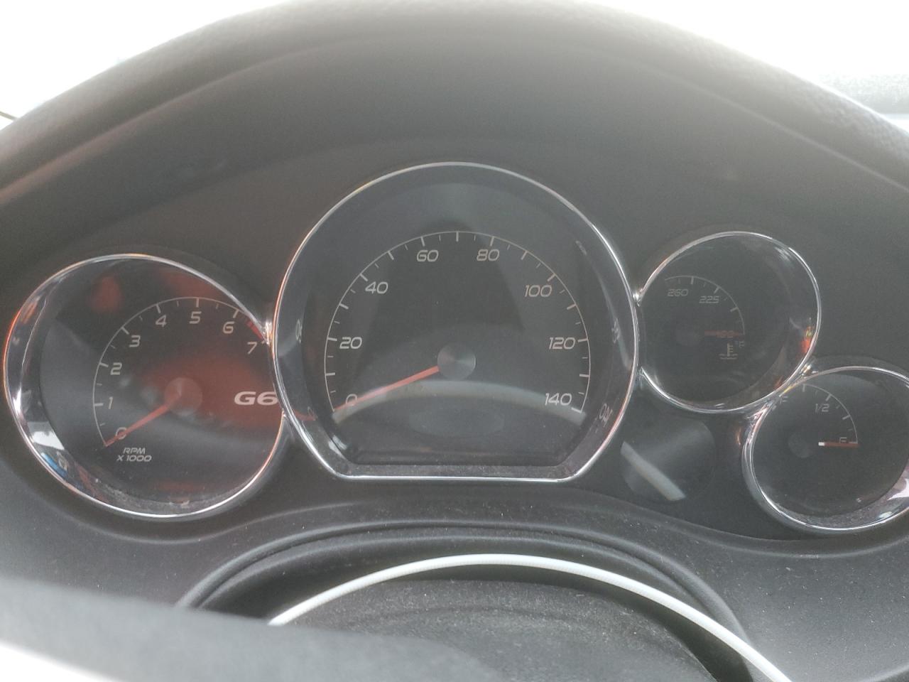 2007 Pontiac G6 - Image 9